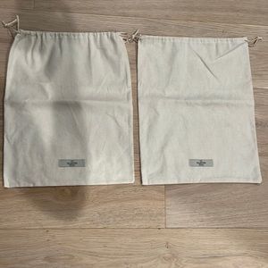 Valentino dust/garment bags.